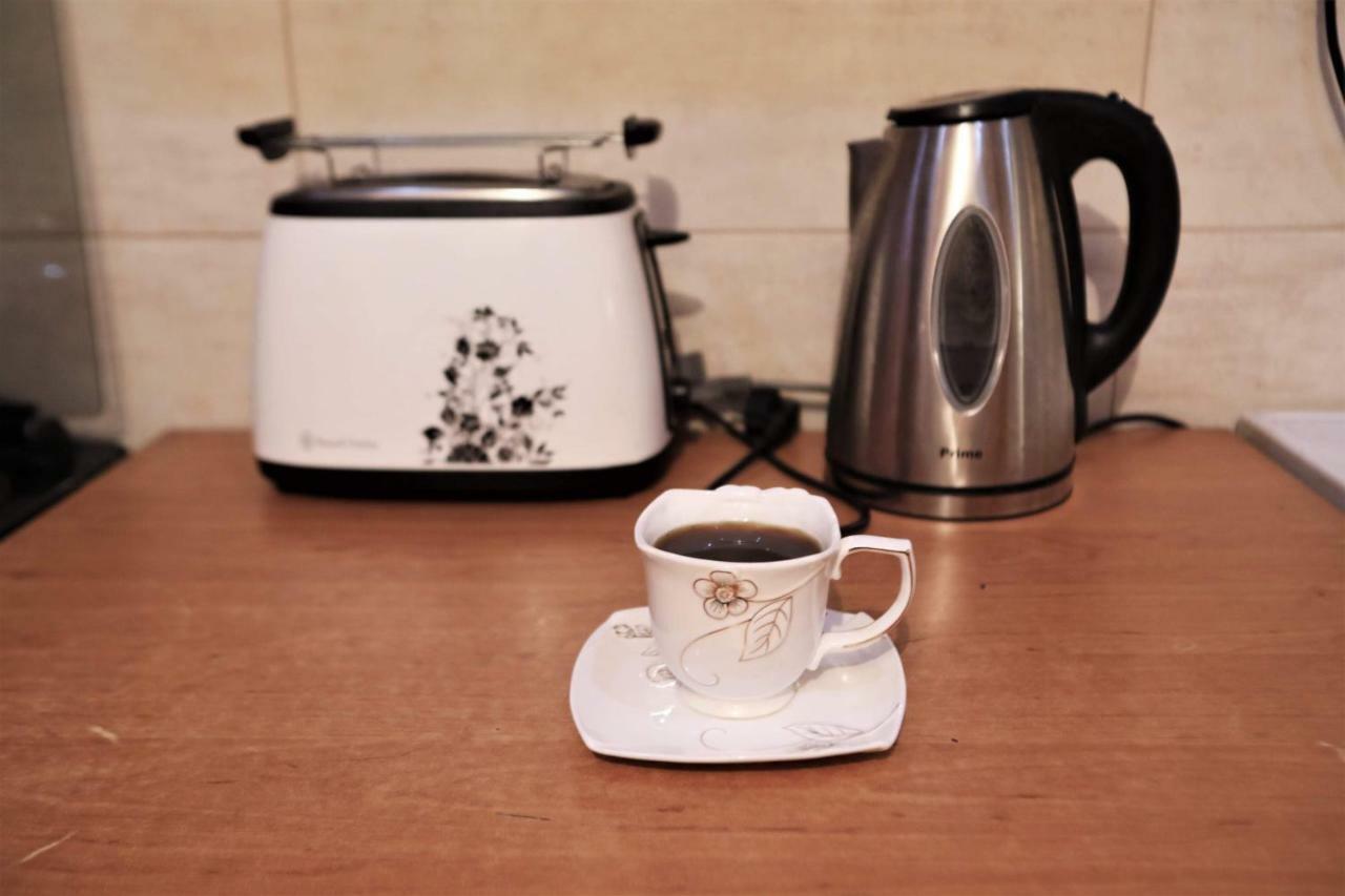 Cozy, Warm & Cheap Apartment Tbilisi Luaran gambar